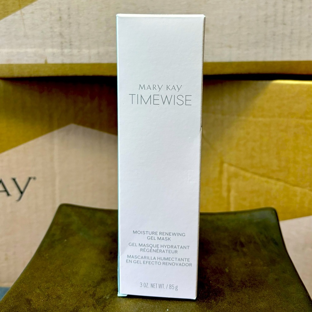 Mary Kay TimeWise Moisture Renewing Gel Mask NWB